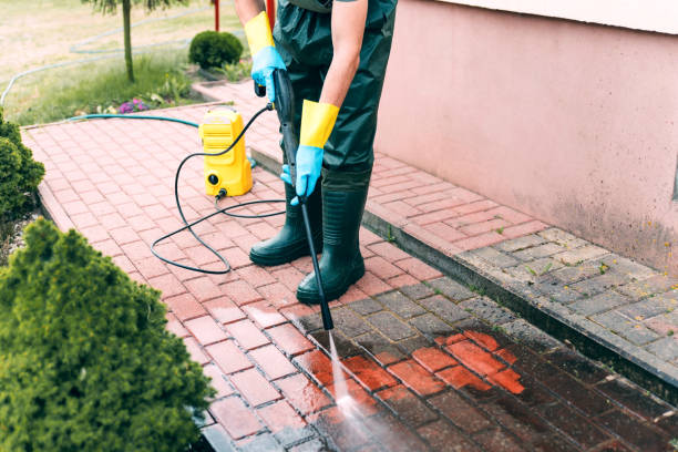 Best Patio and Deck Pressure Washing  in Burns Flat, OK