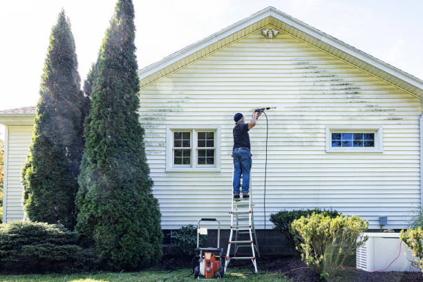 Best Fence Cleaning  in Burns Flat, OK